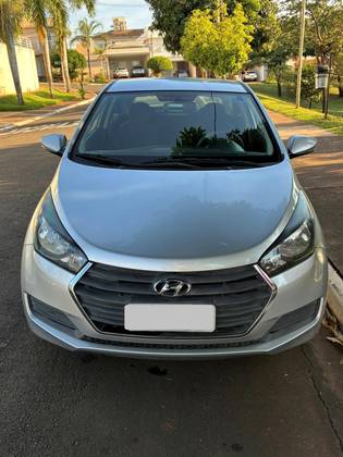 HYUNDAI HB20 1.0 COMFORT 12V FLEX 4P MANUAL
